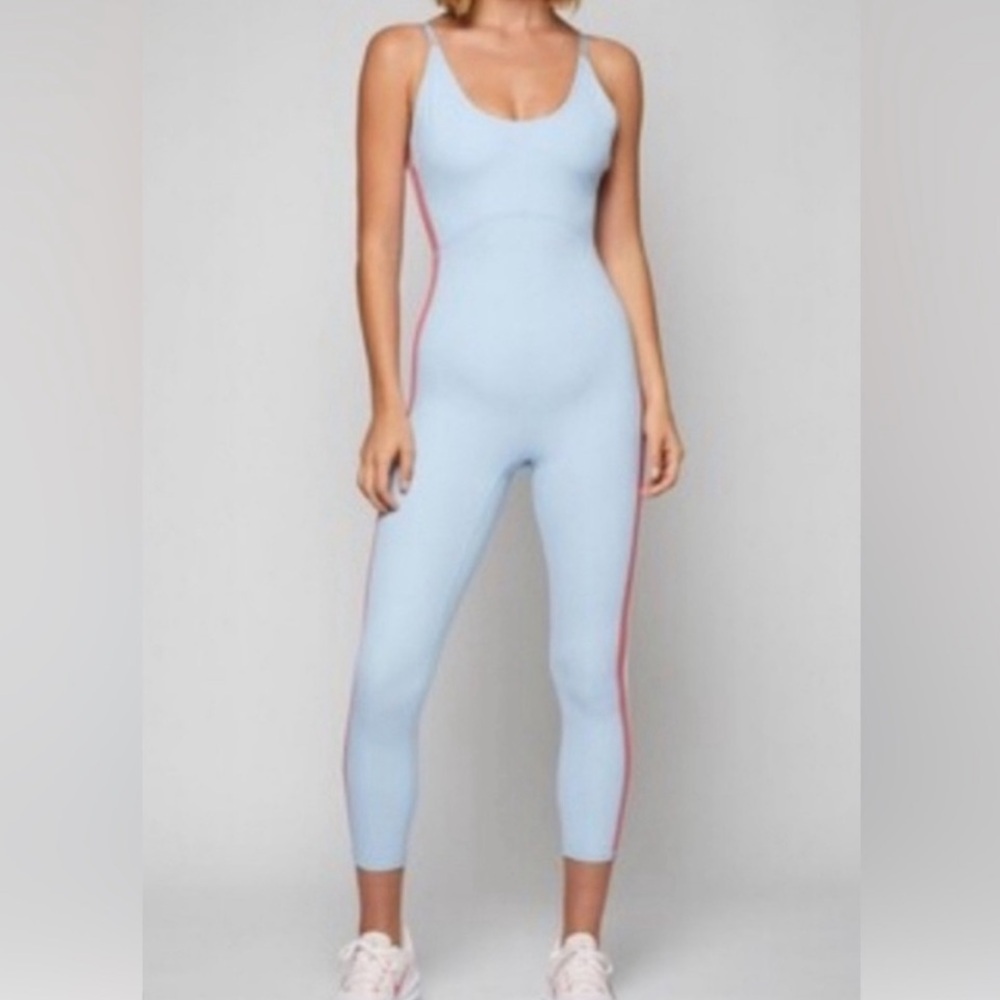 Four laps elevate onesie